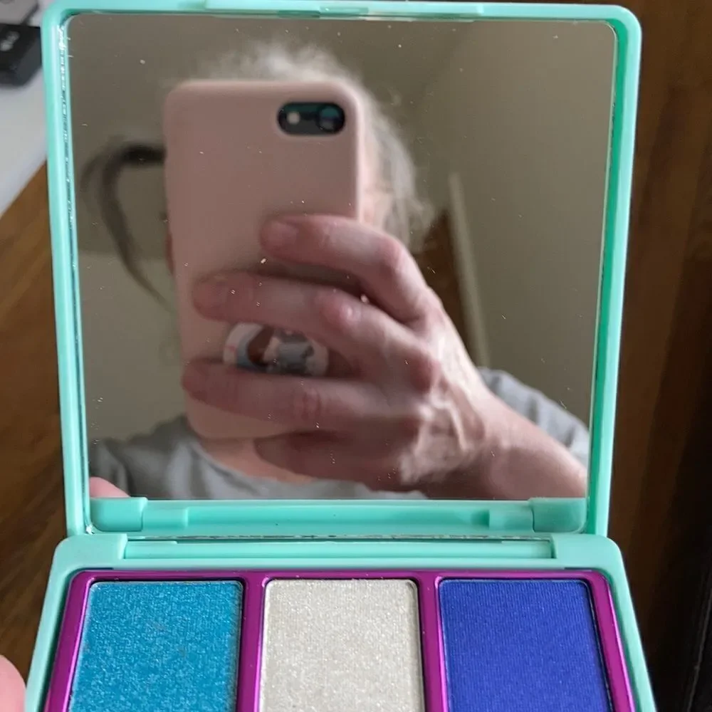 Revolution Eye Shadow Palette Starry Eyed
